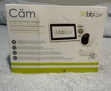 bbluv Baby Camera with display monitor