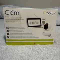 bbluv Baby Camera with display monitor