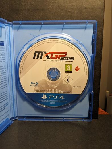 MXGP 2019 - Playstation 4