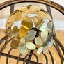 Vintage Ikea Brass Stockholm Fruit Bowl, Monica Mulder, Scandinavian Image 7