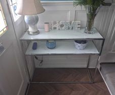 Console table