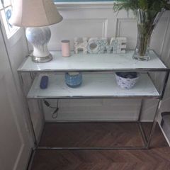 Console table