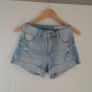 Bershka girls shorts Image 5