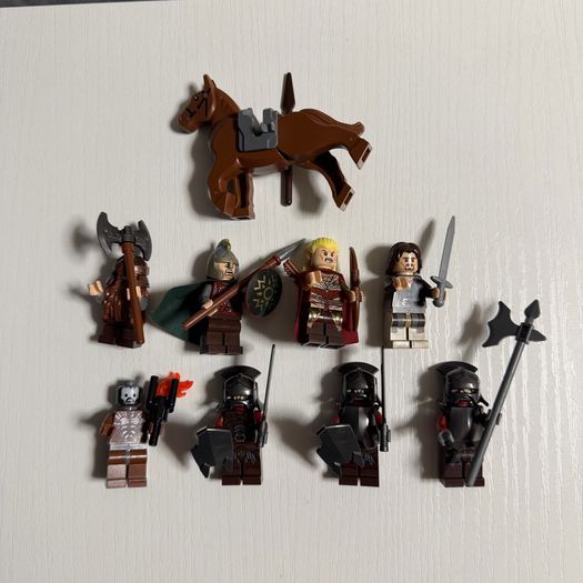 Lego The Lord Of The Rings LOTR & The Hobbit Collection