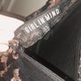 Black sequin dress Image 3