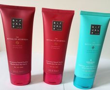 New Rituals Hand Cream Balm