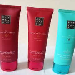 New Rituals Hand Cream Balm
