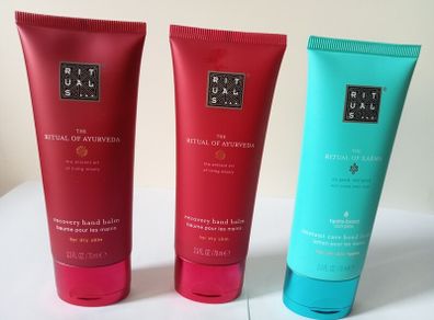 New Rituals Hand Cream Balm