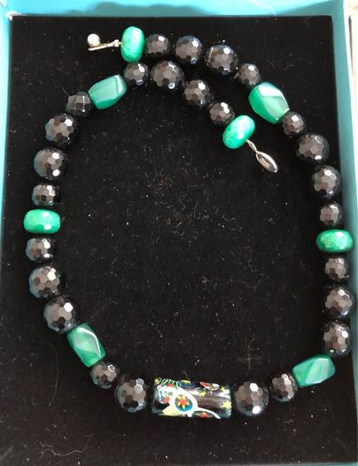 Teng yue necklace