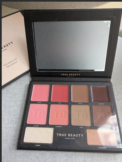 True Beauty by Aideen Kate Palette and Pencil