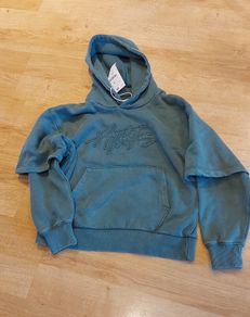 Zara Green Hoodie (Age 9)