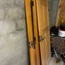 8 x Solid Oak Doors, frames, skirting etc Image 2