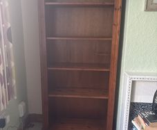 bookcase