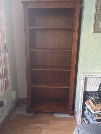 bookcase