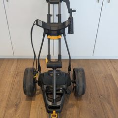 Powakaddy C2i GPS Electric Trolley