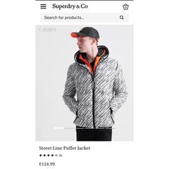 superdry jacket