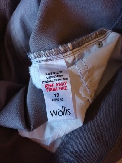 Wallis  Jeans.    S.12   B.N.W.T