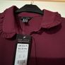 New Look wine dress BNWT Image 3