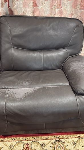 Corner recliner Sofa From Harvey Norman