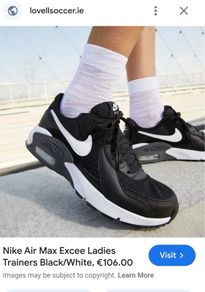 Boys Runners/ Nike/Adidas size 5.5 UK