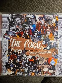 The Coral 2CD  - Singles Collection