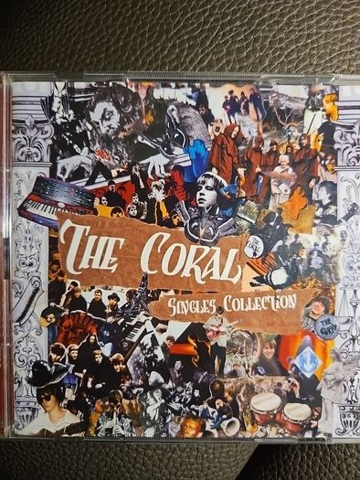 The Coral 2CD  - Singles Collection