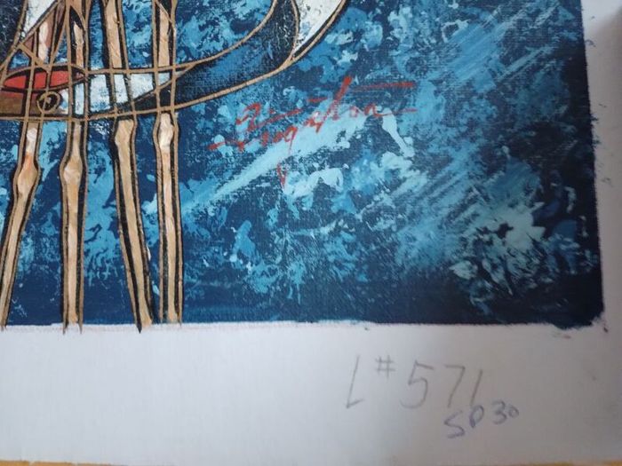Large Original Artworks
