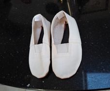 ballet shoes