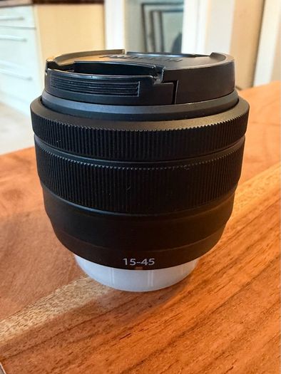 Fujifilm XC 15-45mm Lens f3.5-5.6
