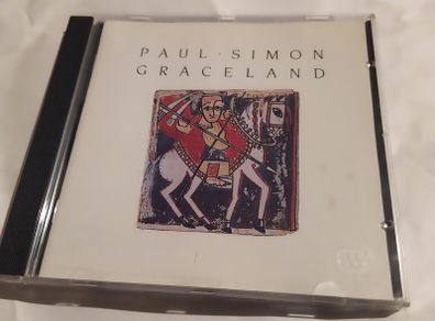 Paul Simon - Graceland Cd