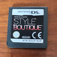 Nintendo DS Style Boutique