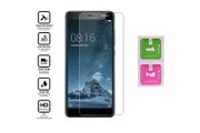 For Nokia 5.1 (Nokia 5 2018) Tempered Glass Screen Protector Guard Cover New - FHT03NTG