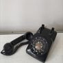 Telephone Rotary Vintage Image 3