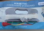 Sea fishing winder