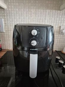 Blackpunkt airfryer