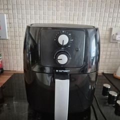 Blackpunkt airfryer