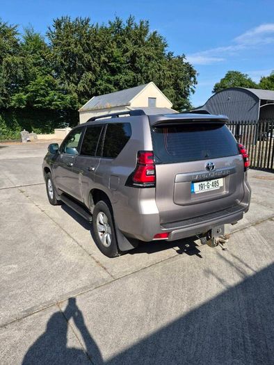 Toyota landcruiser 2019