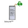 For Samsung Galaxy A6 2018 A600 Battery Replacement New 3000mAh EB-BJ800ABE Image 2