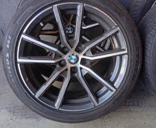 18" Alloys BMW 330e