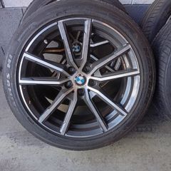 18" Alloys BMW 330e