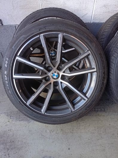 18" Alloys BMW 330e