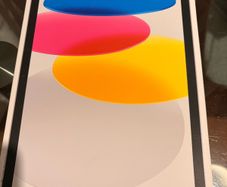 iPad 10th generation- silver 64gb