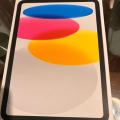 iPad 10th generation- silver 64gb