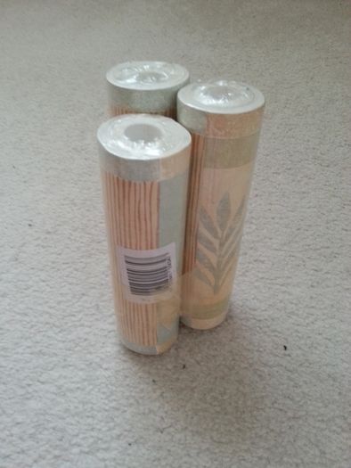 Wallpaper Borders x3 Rolls
