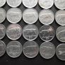 30 Irish 5 pence coins (1993-2000) Image 5