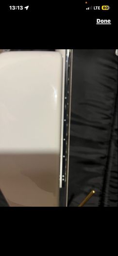 Jackson soloist SLXM electric guitar body parts