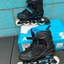 Story Fusion Adjustable Inline Skates with Leds Image 9