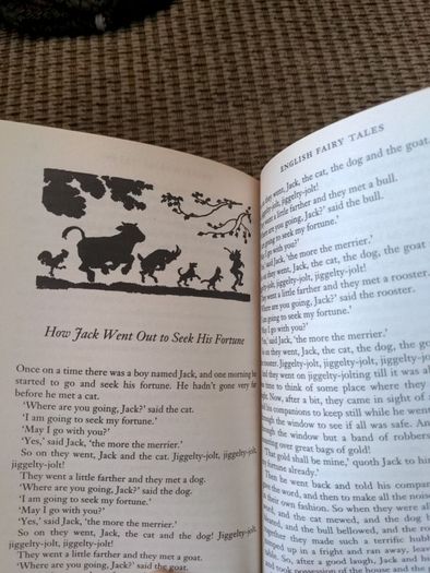 English Fairy Tales