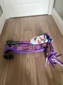 girls scooter