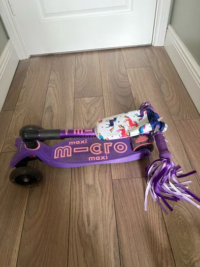 girls scooter